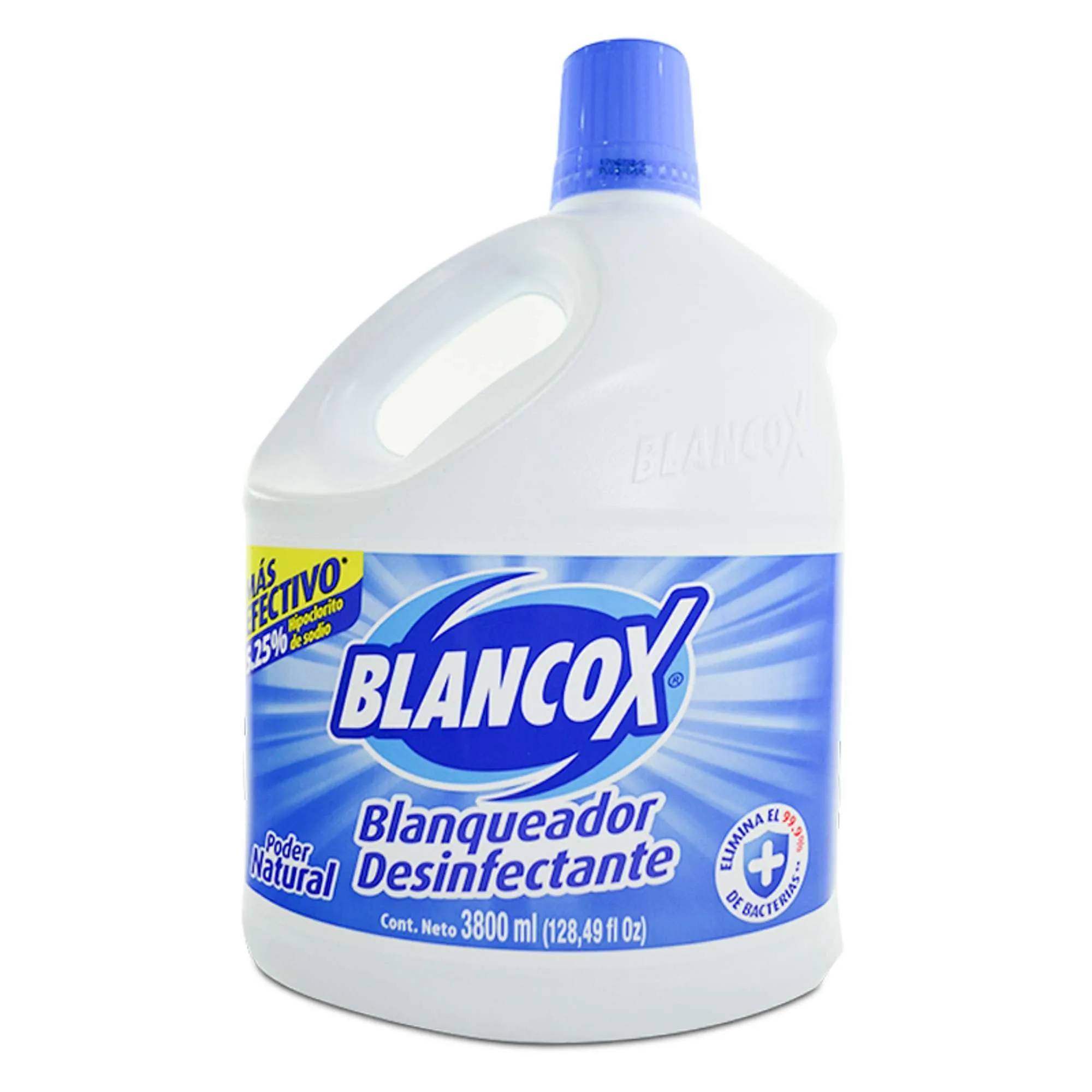 Blancox Regular 3.8 litros