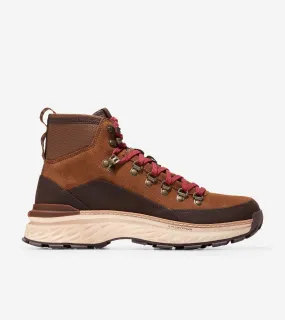 Bota Aislamiento Térmico para Hombre | ZERØGRAND Explore Hiker Boot