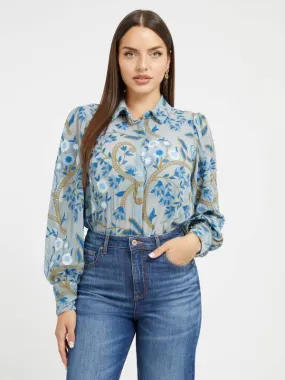 GUESS Embroidered