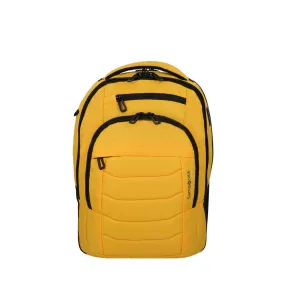 Mochila para laptop 16 Reformation Titan amarilla