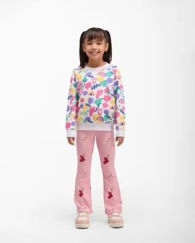 Polera Niña Cotrina Coco
