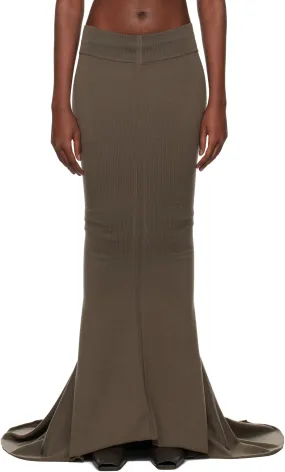 Rick Owens Maxi Skirt