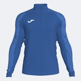 Sudadera hombre Elite IX royal